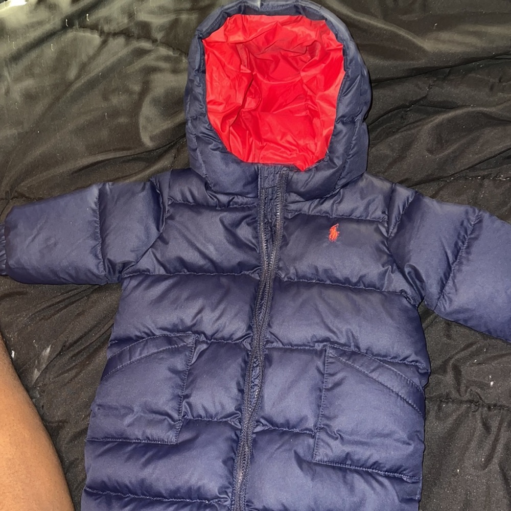 Polo jacket - Picture 4 of 4